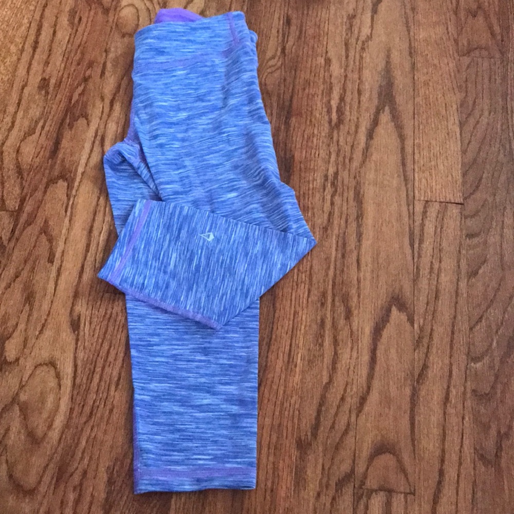ivivva crop leggings